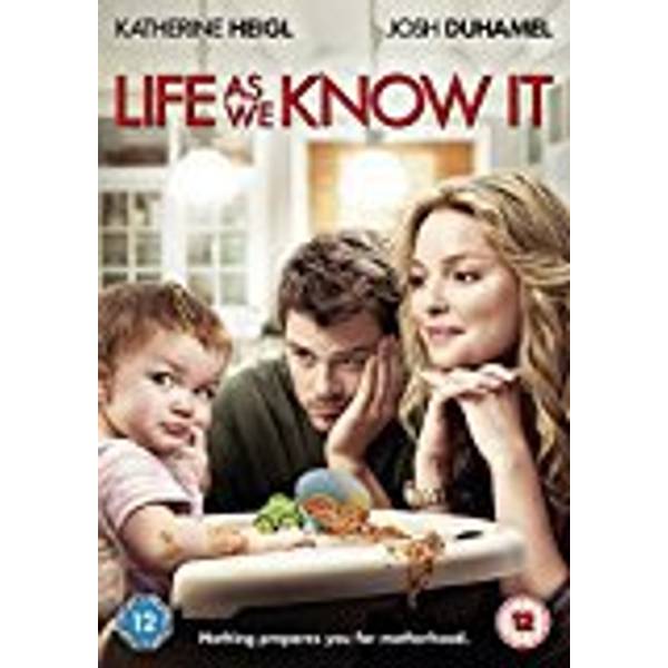 life as we know it dvd
